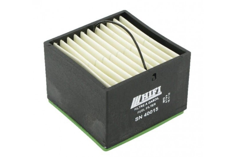 Filtr paliwa HIFI Filter - SN40015 - TraktorParts.pl - 1