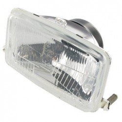 Element optyczny reflektora COBO - 0509580000 - TraktorParts.pl - 1