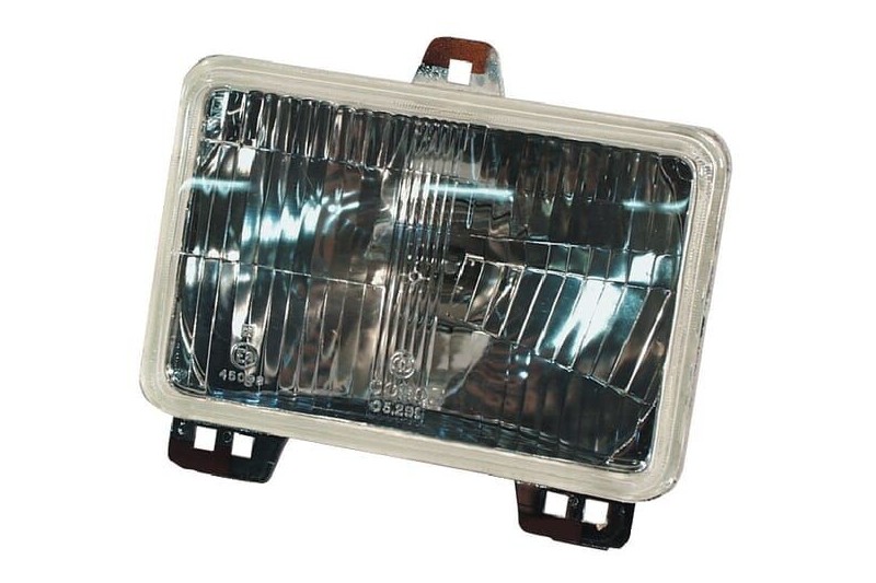 Element optyczny reflektora COBO - 05313000 - TraktorParts.pl - 1