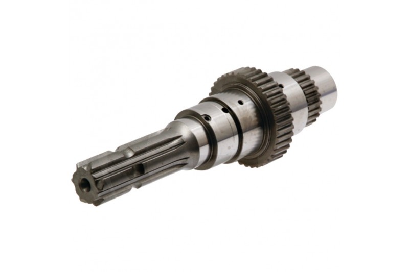 Końcówka wałka przekaźnika mocy Fendt 339150222120 - TraktorParts.pl - 1