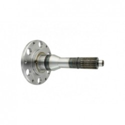 Wałek z kołnierzem Fendt 178100100060 - 178100100061 - 178109100010 - TraktorParts.pl - 1