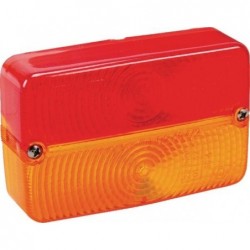 Klosz lampy tylnej COBO - 02394020 - TraktorParts.pl - 1