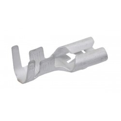 Końcówka przewodu płaska nasadkowa nieizolowana 9.8x1.2 COBO - LF2921 - TraktorParts.pl - 1