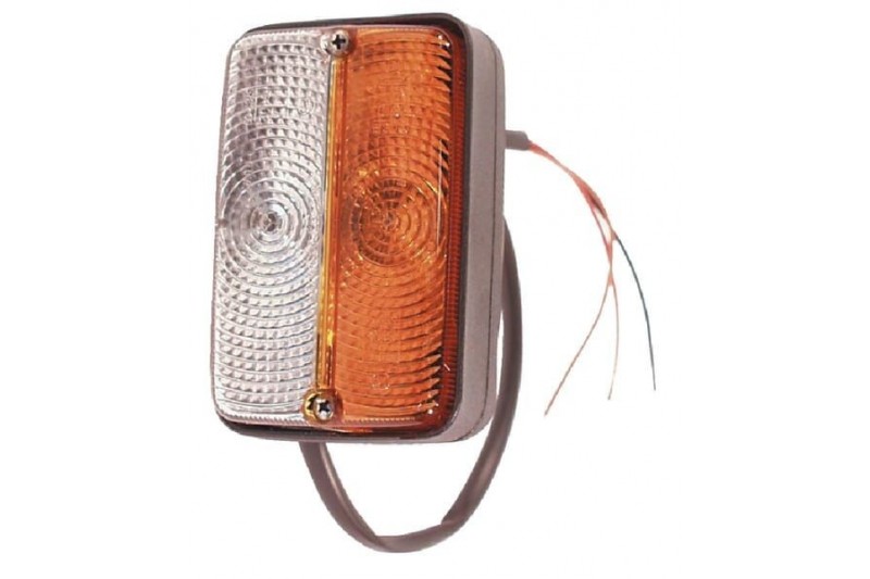 Lampa zespolona kierunkowskazu i postoju 12V COBO - 03151000 - TraktorParts.pl - 1