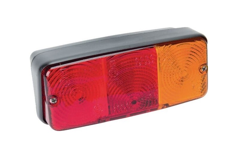 Lampa zespolona tylna prawa COBO - 02225000 - TraktorParts.pl - 1