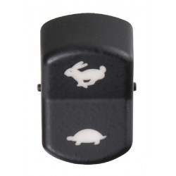 Nakładka przycisku zając-ślimak COBO - 160702B065 - TraktorParts.pl - 1