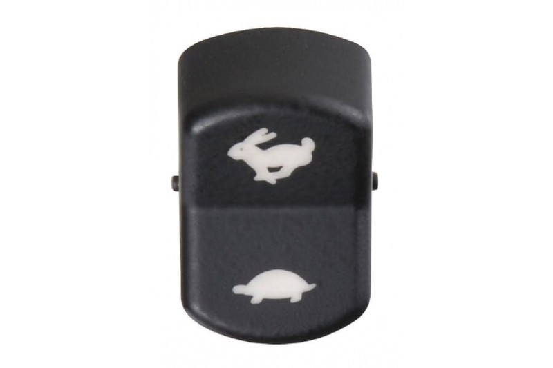 Nakładka przycisku zając-ślimak COBO - 160702B065 - TraktorParts.pl - 1
