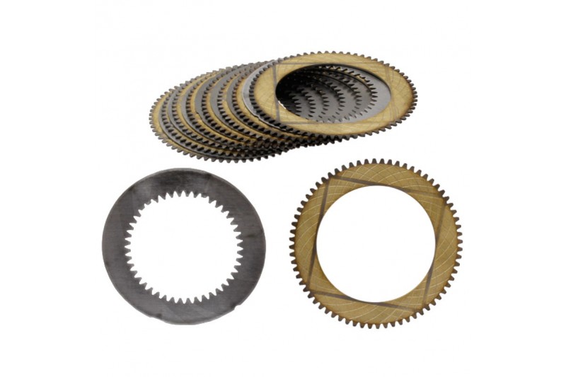 Zestaw płytek Fendt G926150220050 - TraktorParts.pl - 1