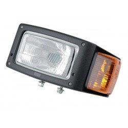 Reflektor lewy COBO - 05584000 - TraktorParts.pl - 1