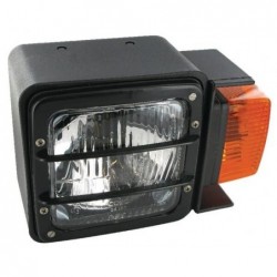 Reflektor lewy COBO - 05619000 - TraktorParts.pl - 1