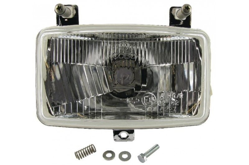 Reflektor pasuje do Deutz COBO - 0507800000 - TraktorParts.pl - 1