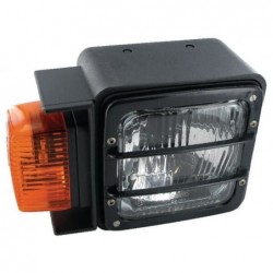 Reflektor prawy COBO - 05620000 - TraktorParts.pl - 1