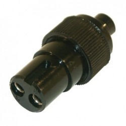 Wtyczka 2-styk. COBO - 25001200 - TraktorParts.pl - 1