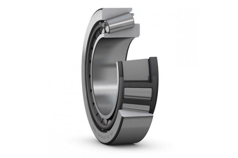 Łożysko stożkowe X/Q 25x47x15 mm SKF 750032005X - TraktorParts.pl - 1