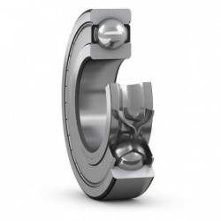 Łożysko kulkowe 17x40x12 mm SKF 75006203ZZC3 - TraktorParts.pl - 1