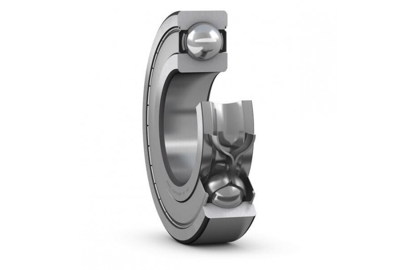 Łożysko kulkowe 35x72x17 mm SKF 75006207ZZC3 - TraktorParts.pl - 1