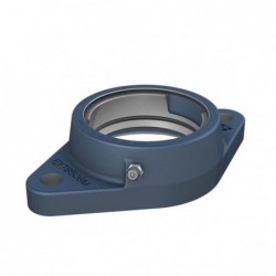 Łożysko samonastawne z obudową UCFL - FYTB 45WF SKF 7500FYTB45WF - TraktorParts.pl - 1