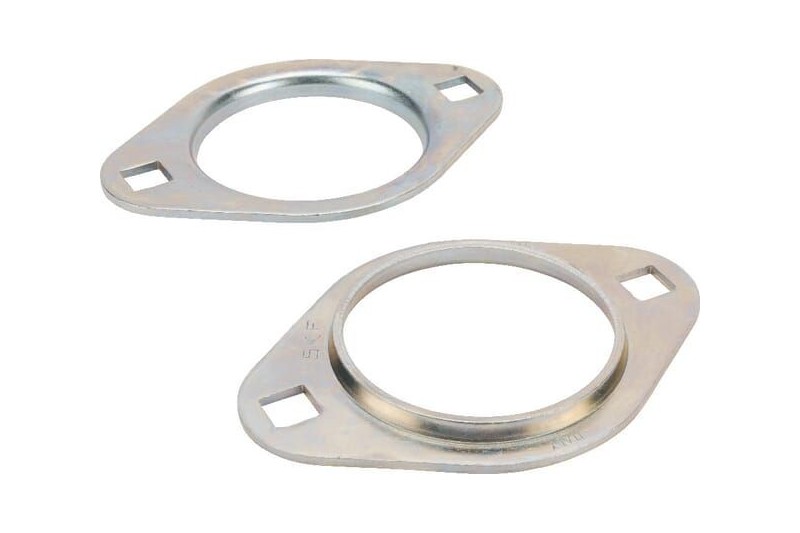 Obudowa łożyska z blachy stal. SKF 7500PFT47 - TraktorParts.pl - 1