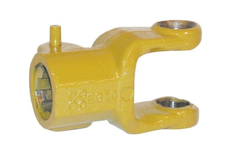 Widłak - szybkozłączny z kołkiem przesuwnym - 1-3/8" - 6 frezów - T60/V60 Comer 141026001 - TraktorParts.pl - 1