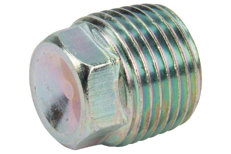 Śruba spustowa - 1/2 Comer 86500203 - TraktorParts.pl - 1