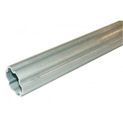Rura profilowana wewnętrzna gwiazda V80/V90 wew. 48.1 zew. 58.1x5 mm L-1.4 m Comer 1911907001400 - TraktorParts.pl - 1