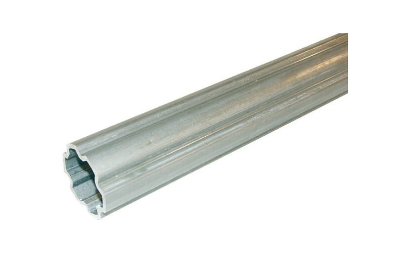 Rura profilowana gwiazda V50/V60 wew. 41.2 zew. 50.2x4.5 mm L-1.4 m Comer 1911607001400 - TraktorParts.pl - 1