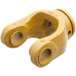 Widłak - na rurę profilowaną - na kołek sprężysty - 45 mm - T60 Comer 151016029 - TraktorParts.pl - 1