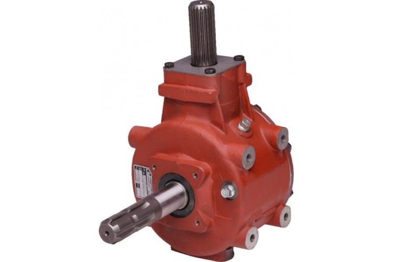 Przekładnia T-304A Comer 43509304775 - TraktorParts.pl - 1
