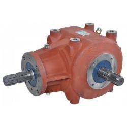 Przekładnia T-290A - przełożenie 1:1 Comer 290026 - TraktorParts.pl - 1