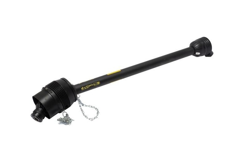 Wał przegubowy szerokokątny T CvJ 80 L-1010 mm - sprzęgło z kołkiem ścinanym Comer T801010ENC02B02 - TraktorParts.pl - 1