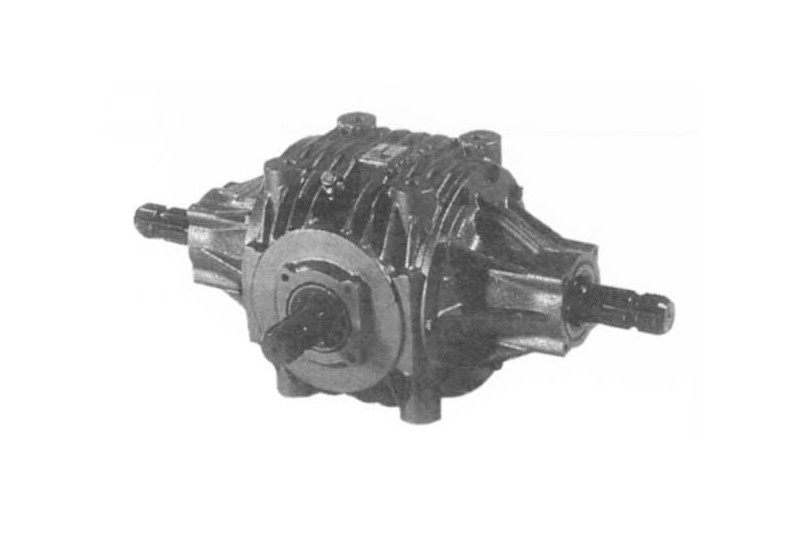 Gearbox T-301B 2 - 41:1 Comer 301207 - TraktorParts.pl - 1
