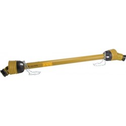Wał przegubowy T40 L-1010 mm - sprzęgło jednokierunkowe Comer T401010ENC12R12 - TraktorParts.pl - 1