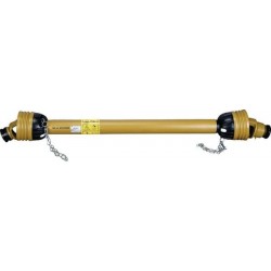 Wał przegubowy T60 L-1210 mm - sprzęgło jednokierunkowe Comer T601210ENC12R12 - TraktorParts.pl - 1