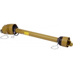 Wał przegubowy T80 L-1210 mm Comer 4310T801210NCZ8PZ8 - TraktorParts.pl - 1