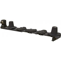 Listwa tnąca - FR-505 - 5 dysków 2 m Comer 43509505110 - TraktorParts.pl - 1