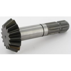 Wałek zakończony zębnikiem Z-15 M-5 Comer 03045000 - TraktorParts.pl - 1