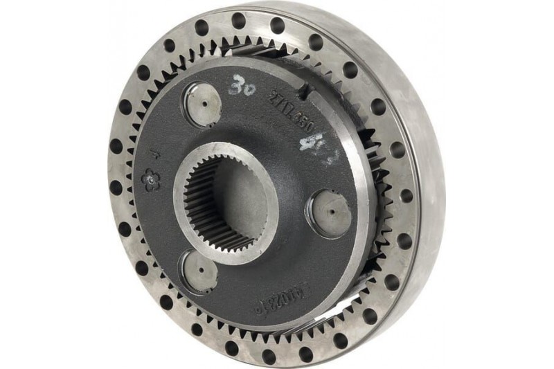 Komplet kół Sub-Assembly Comer 43584717630100 - TraktorParts.pl - 1