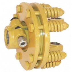 Sprzęgło cierne 1-3/4" Z-6 seria T60 Comer 146264013 - TraktorParts.pl - 1