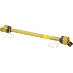 Wał przegubowy T40 L-1210 mm sprzęgło z kołkiem ścinanym Comer T401210ENC12B02 - TraktorParts.pl - 1