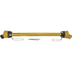 Wał przegubowy T20 L-860 mm - sprzęgło zapadkowe Comer T200860ENC12M24 - TraktorParts.pl - 1