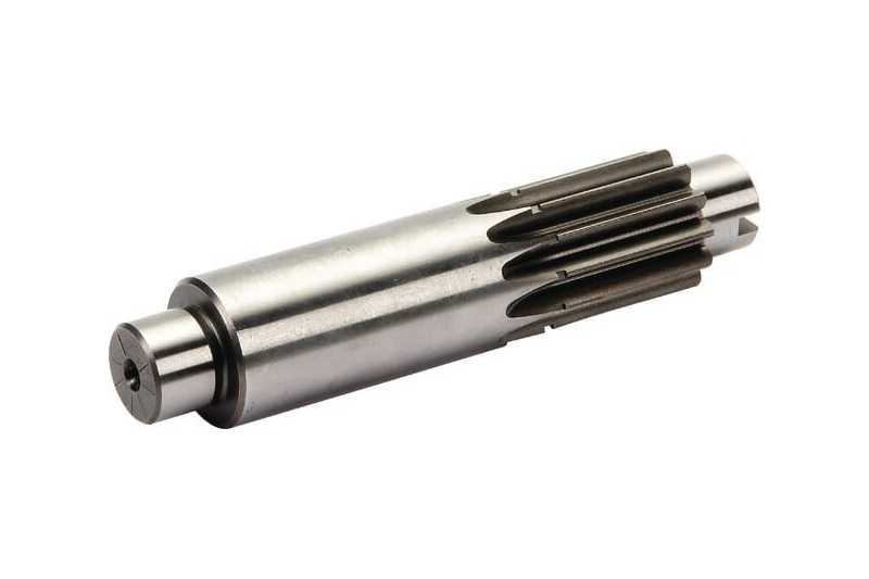 Wałek zakończony zębnikiem Z-12 M2 Comer 07445031 - TraktorParts.pl - 1