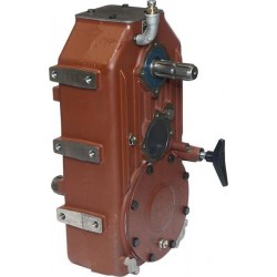 Przekładnia - DP-732B - 1:1/1 - 88:1 - 59KW Comer 43509732347 - TraktorParts.pl - 1