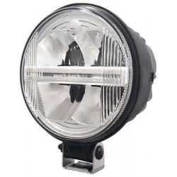Reflektor M133 LED przykręcany Hella 1S3996362201 - TraktorParts.pl - 1