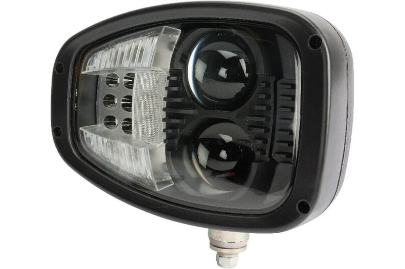 Lampa przednia LED zespolona prawa 12-24V Kramp LA10209 - TraktorParts.pl - 1