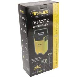 Bateria lampy do pracy 1800 lm TAB TAB87712 - TraktorParts.pl - 1