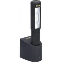 Lampa ręczna LED z możliwością ładowania 225 lm TAB TAB10942 - TraktorParts.pl - 1