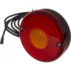 Lampa tylna zespolona LED prawa z przewodem i wtyczką Tanco Z0560R - TraktorParts.pl - 1