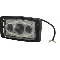 Reflektor przedni LED 21W Kramp LA10422 - TraktorParts.pl - 1