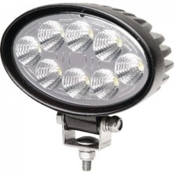 Lampa robocza LED 1200 lm owalna 12-24V 65x120 mm 8 LED ValueFit Hella ValueFit 1GA357001001 - TraktorParts.pl - 1