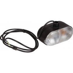 Lampa kierunkowskazu i pozycyjna CNH Case IH 87304549 - TraktorParts.pl - 1